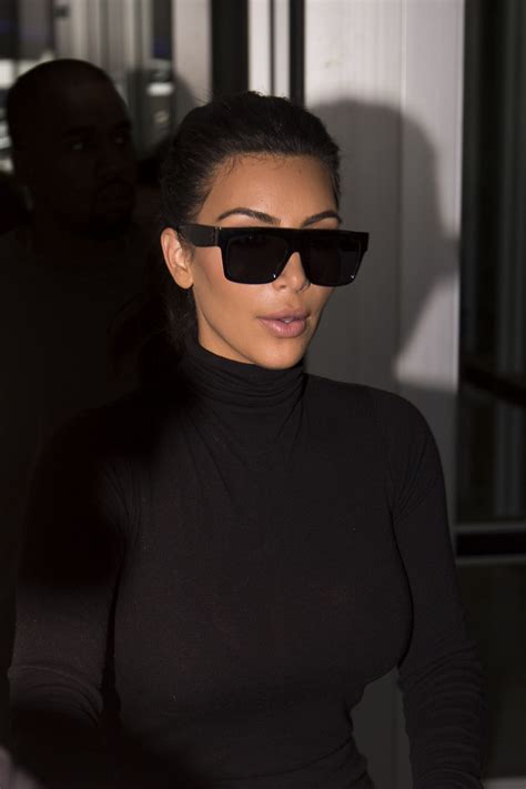 Kim Kardashian’s Top Sunglasses .